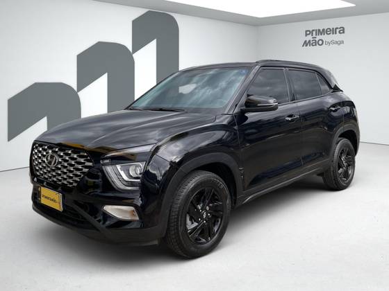 HYUNDAI CRETA 1.0 TGDI FLEX COMFORT AUTOMÁTICO
